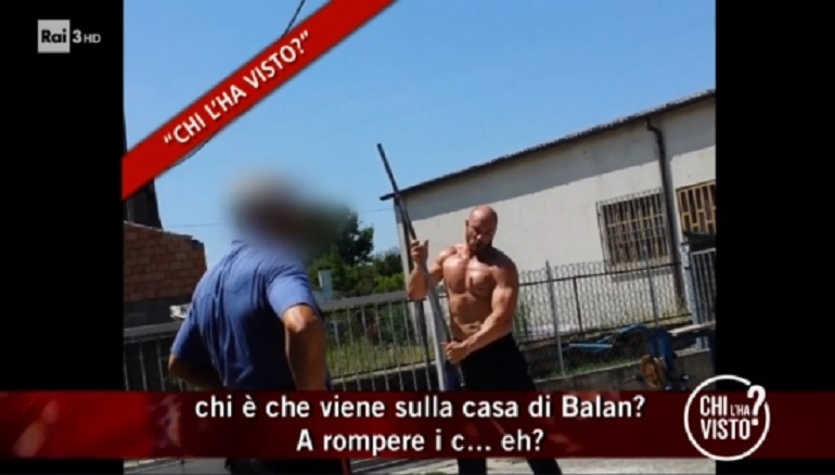 Marco Guerra, il video dell'uccisione mostrato da Chi l'ha Visto