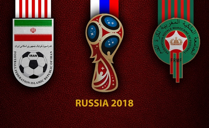 Marocco Iran mondiali