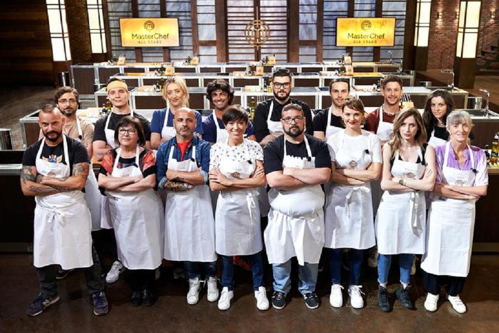 Masterchef All Stars, la sfida definitiva tra i 16 più talentuosi delle passate edizioni