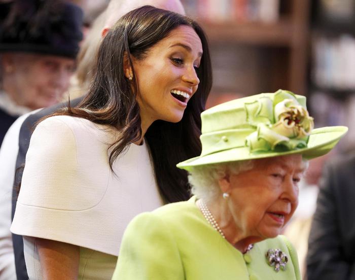 Meghan Markle prenderà il posto della regina Elisabetta al Young Leaders Program