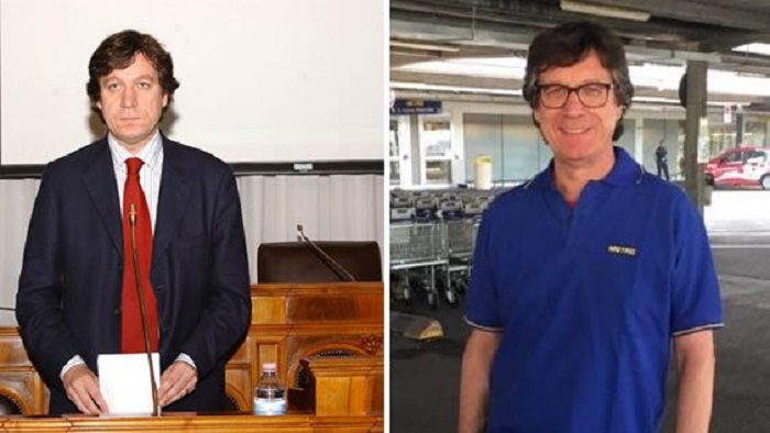 Michele Mognato, da deputato Pd a commesso di articoli per la casa