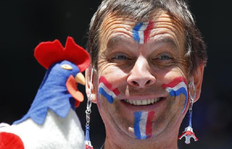 Mondiali 2018 in streaming su tablet e smartphone: come vedere le partite (foto Ansa)