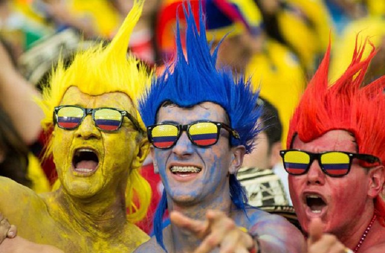 Mondiali, i record più curiosi: i tre fratelli dell'Honduras, la partita più cattiva di sempre, i gol più veloci... (foto Ansa)