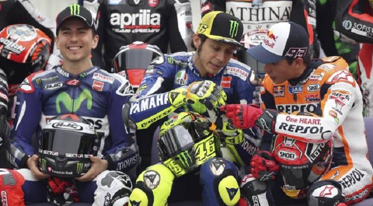 MotoGp 2018, classifica piloti (aggiornata), calendario gran premi, risultati (foto Ansa)