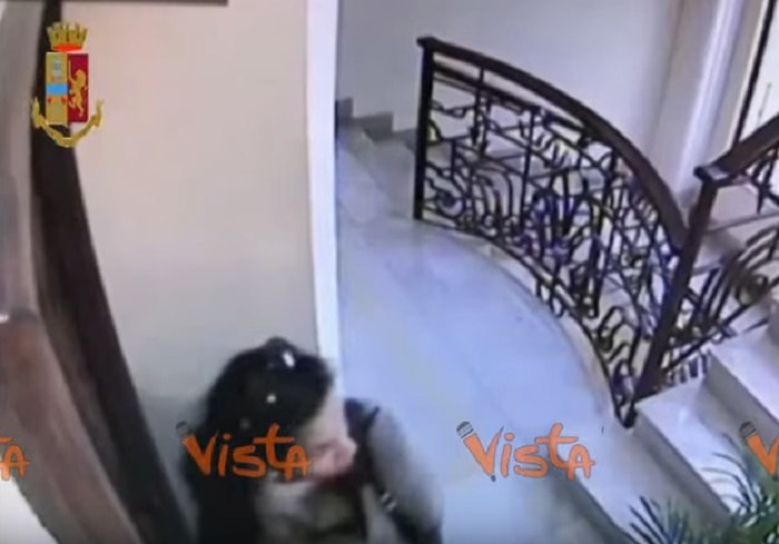 Napoli donne svaliggiavano appartamenti