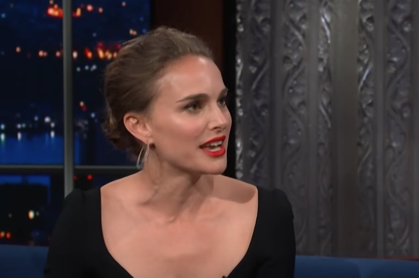 YOUTUBE Natalie Portman su Jared Kushner: "Era mio amico. Ora è un super cattivo"