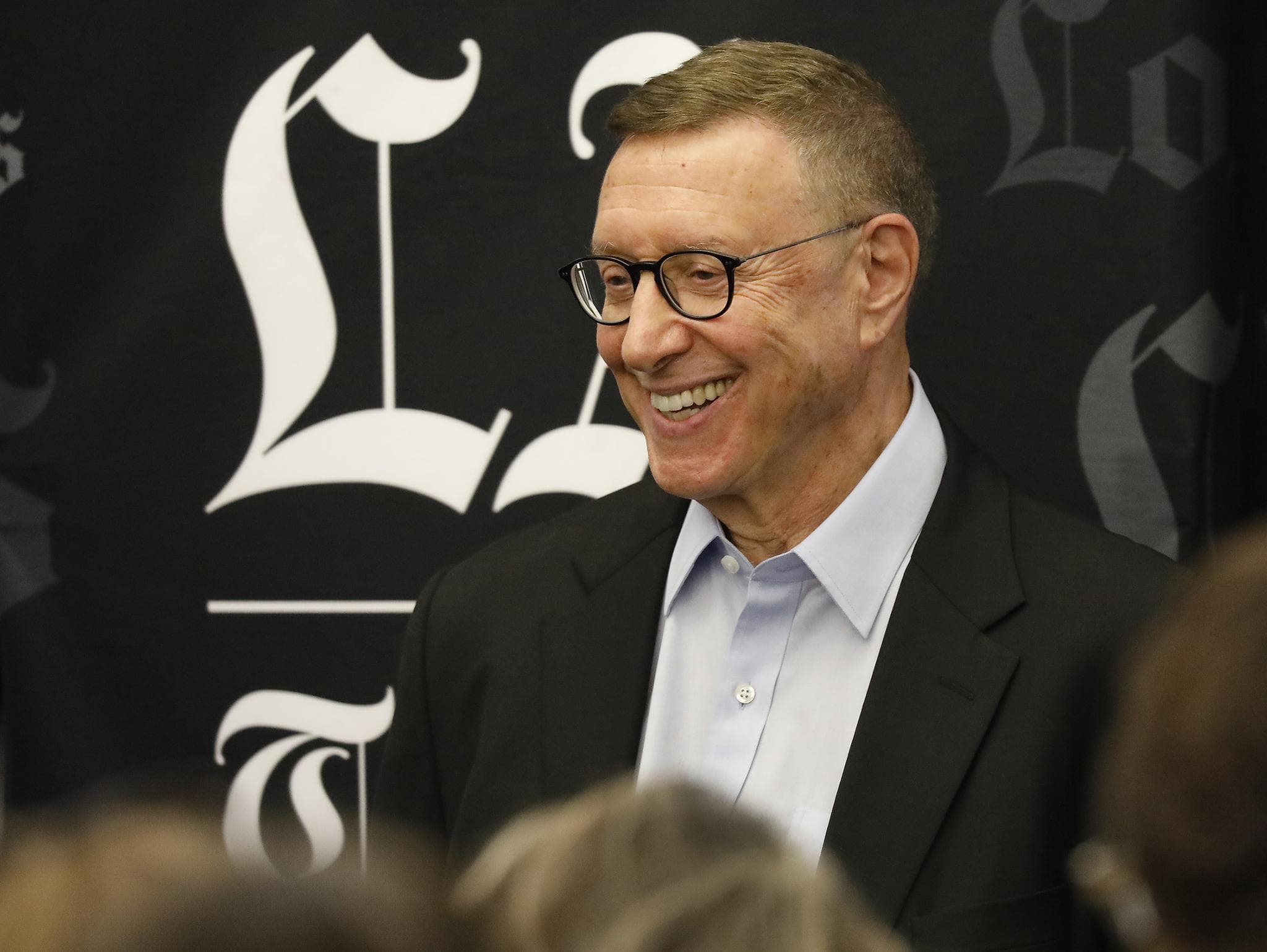 Los Angeles Times, il nuovo direttore è Norman Pearlstine