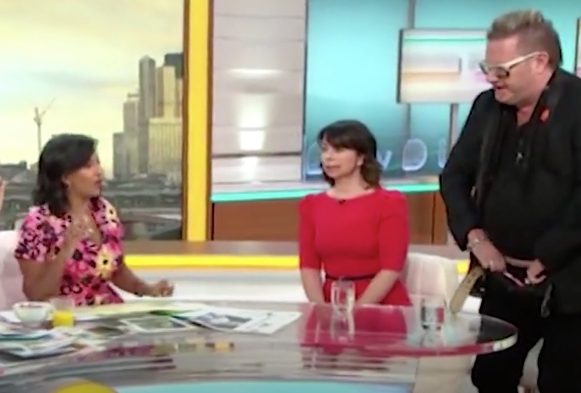 YOUTUBE Matt O'Connor di Father 4 Justice: "Ora tiro fuori le mie palle"