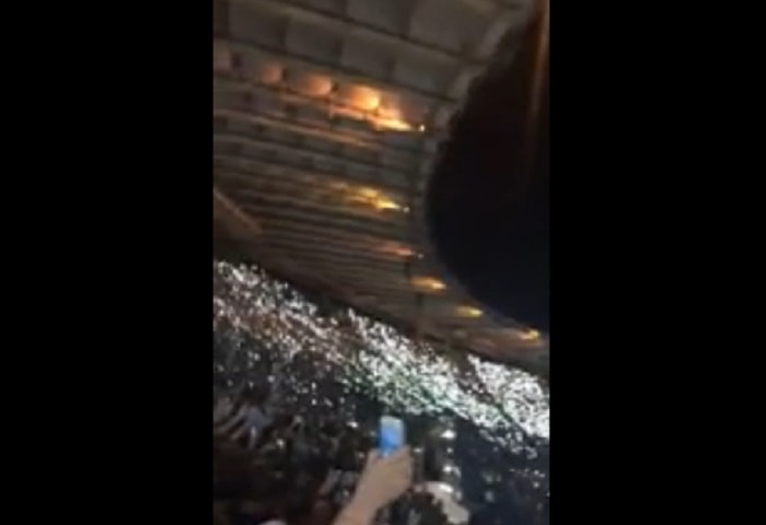 Pearl Jam a Roma in concerto