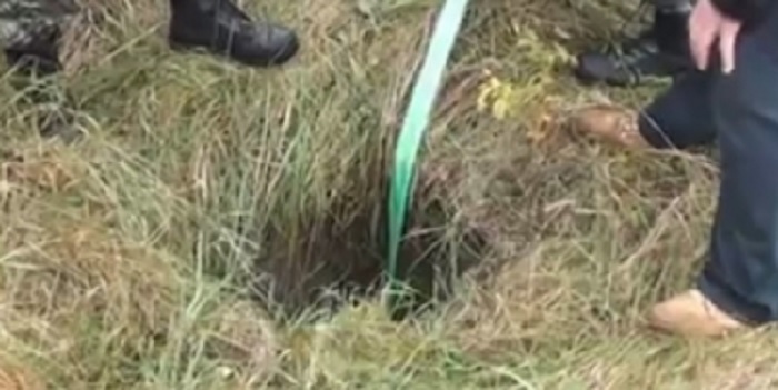 San Quirico d'Orcia: bimba cade in un pozzo, passante salva lei e la mamma che si era tuffata