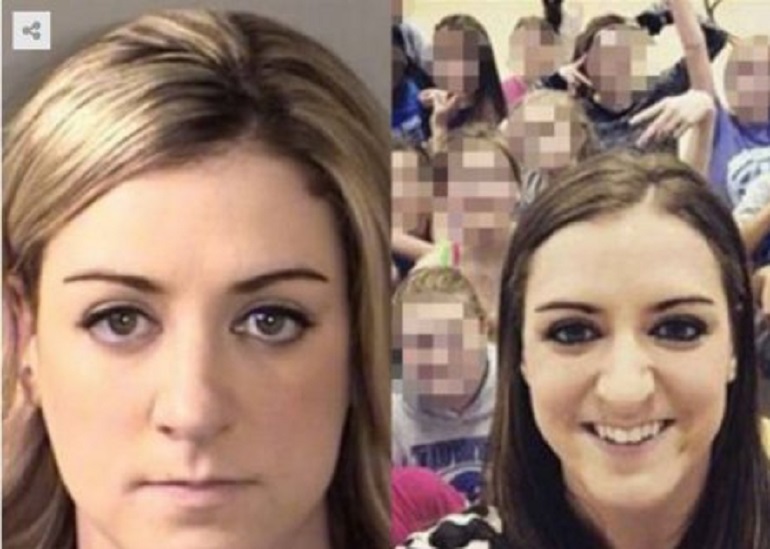 Texas, ragazzo molestato dalla professoressa: "Mi ha detto di metterlo dentro..."