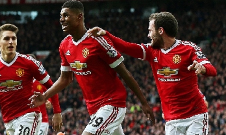 Mondiali 2018, infortunio per Rashford dell'Inghilterra (foto Ansa)