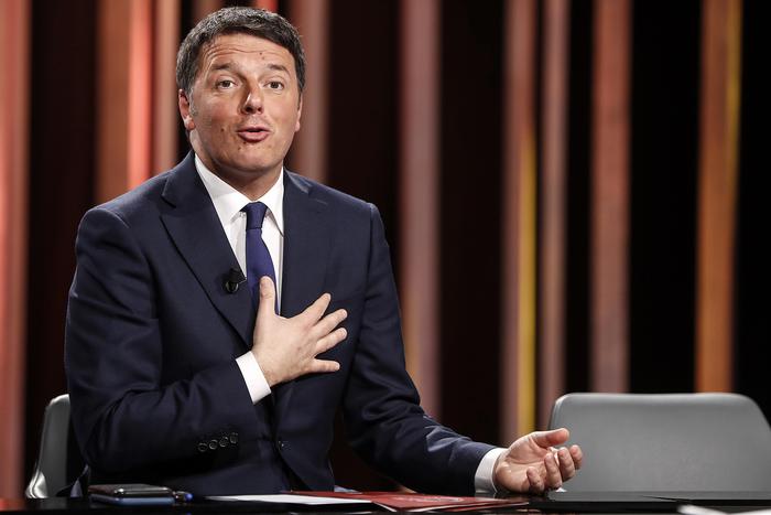 Renzi: "Salvini ha fatto il bullo sulla pelle di 629 disgraziati"