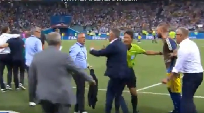 Svezia Germania gol Kroos