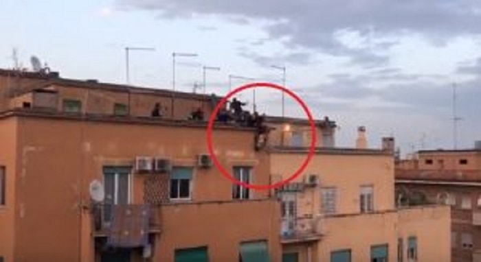 Roma. In Procura e in Commissariato al soldo dei boss? Lei ex candidata Salvini, lui poliziotto eroe