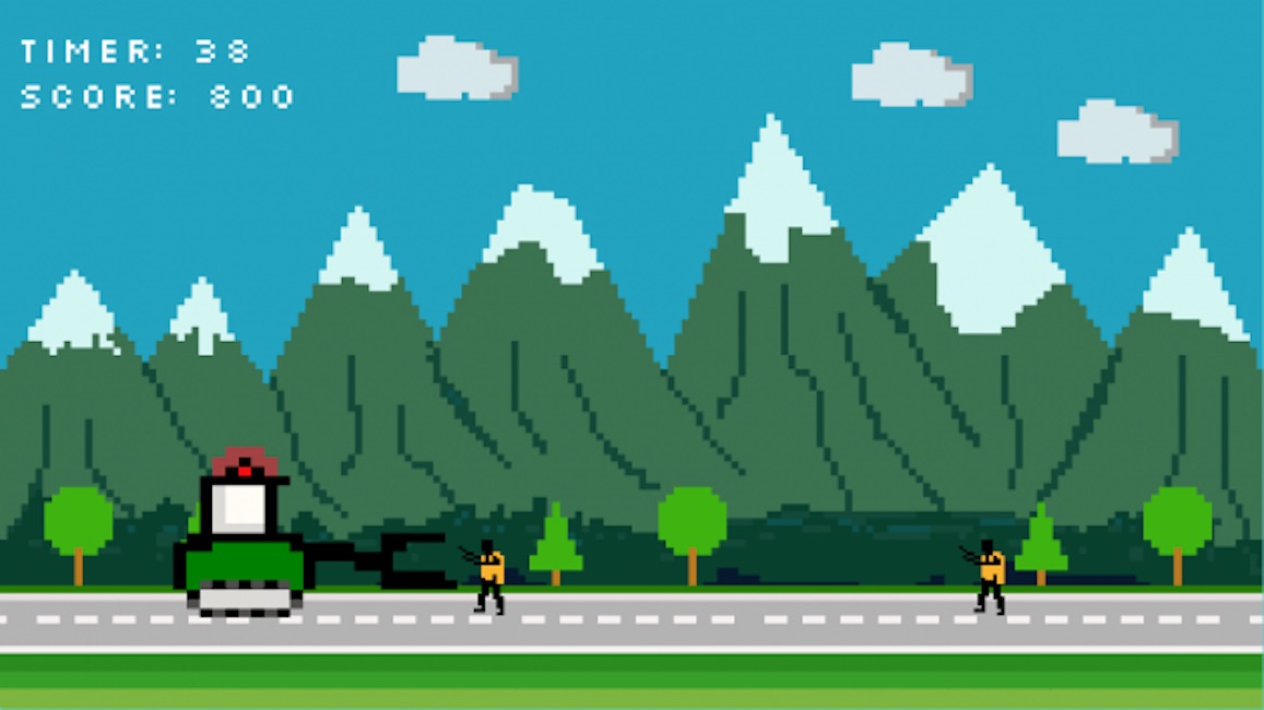 Ruspadana, il gioco per schiacciare migranti. Bufera su App Store