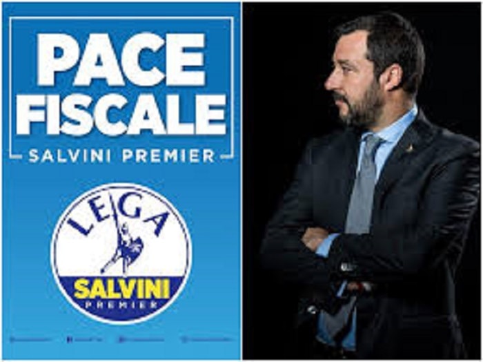 Equitalia, il condono tombale di Salvini: "Archiviare subito tutte le cartelle fino a 100mila euro"