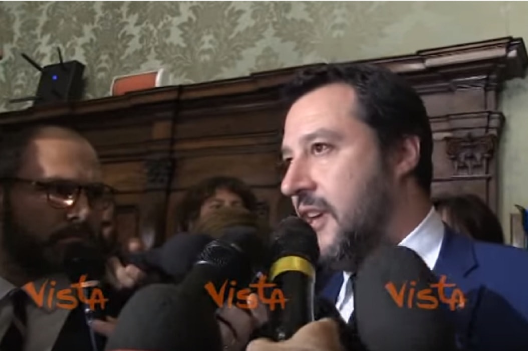 Salvini risponde a Balotelli