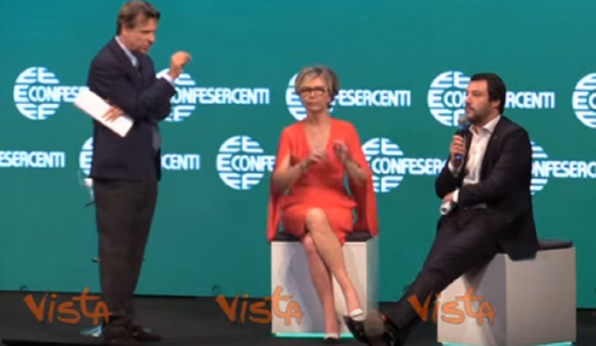 Salvini sulle pensioni