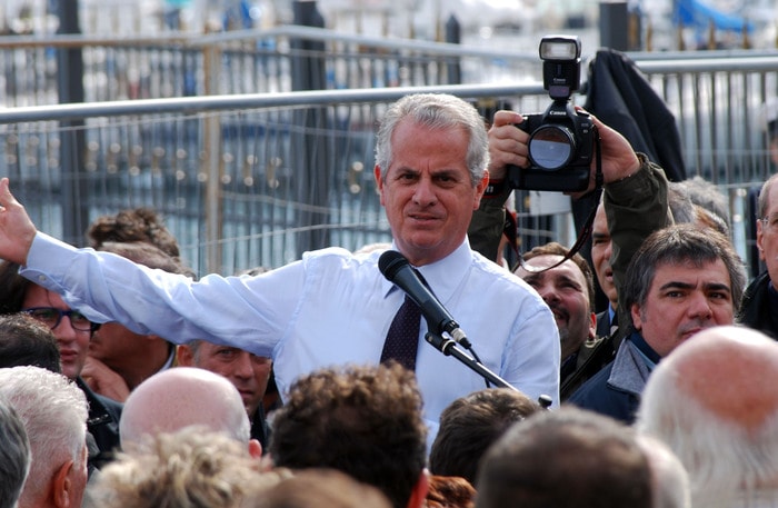 Claudio Scajola, il gran ritorno: sindaco di Imperia contro la destra di Toti. Ora Sanremo, dopo Alassio e Bordighera?