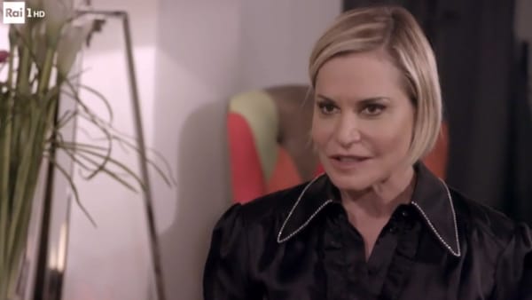 simona ventura aborto