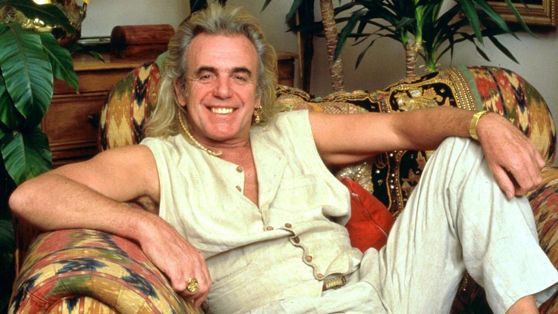 Peter Stringfellow è morto