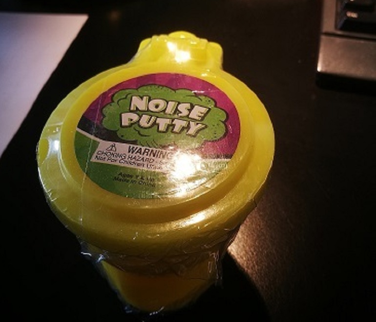 Slime cancerogeno e tossico, "Barrel-O-Slime" ritirato dal commercio