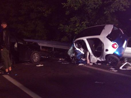 Marciano (Grossetto), Smart si ribalta: Barbara Benassi muore, grave la madre