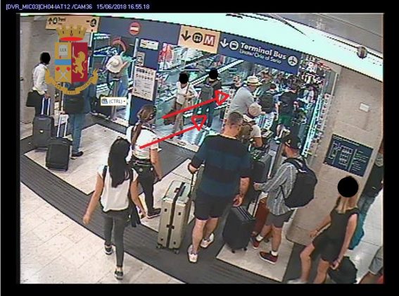 milano tapis roulant