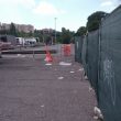 Roma, stazione Tor di Valle. Il cantiere abbandonato10