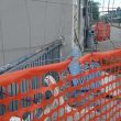 Roma, stazione Tor di Valle. Il cantiere abbandonato19
