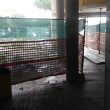 Roma, stazione Tor di Valle. Il cantiere abbandonato2