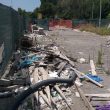 Roma, stazione Tor di Valle. Il cantiere abbandonato4