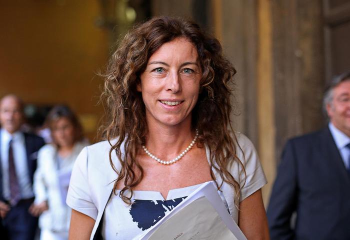 Erika Stefani, 47 anni e venti in politica con la Lega, ministro degli Affari regionali