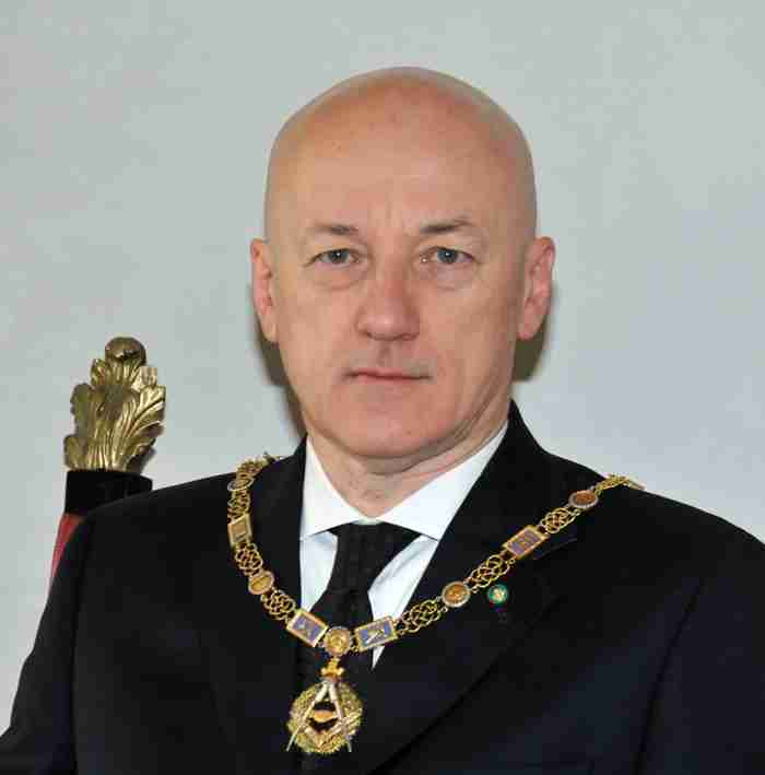 Stefano Bisi (Gran Maestro del GOA)