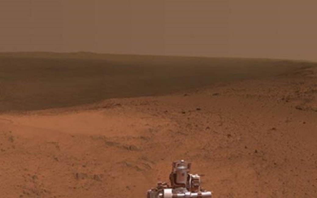 Marte, tempesta di sabbia blocca rover Opportunity