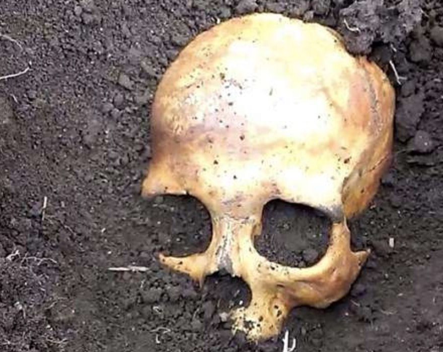 Russia, trova delle ossa nel giardino di casa. La moglie: "Non ti preoccupare, era il mio primo marito"