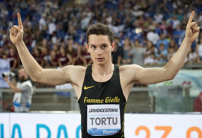 Atletica. Filippo Tortu corre in 9,99: record nei 100, battuto Mennea dopo 39 anni VIDEO