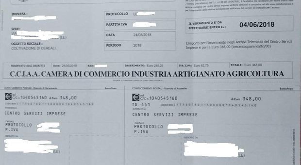 LECCE TRUFFA BOLLETTINI