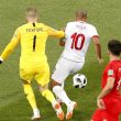 Tunisia-Inghilterra 1-1 highlights-pagelle Sassi ha risposto a Kane