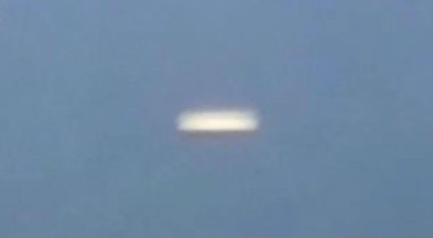UFO in Liguria: oggetto volante non identificato in provincia di Imperia