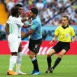 Uruguay-Arabia Saudita 1-0 highlights-pagelle, Suarez video gol decisivo