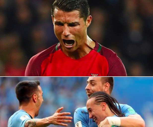 Uruguay-Portogallo streaming e diretta tv, dove vederla