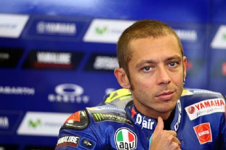 MotoGp, Valentino Rossi ora vuole il titolo: ''Ma per vincerlo bisogna andare più forte'' (foto Ansa)