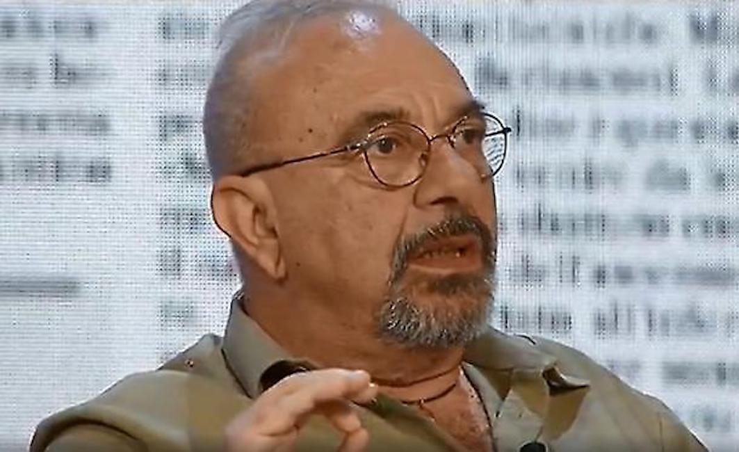 Vauro spara a zero su Salvini e Di Maio: "Sono il poliziotto cattivo e il poliziotto scemo"