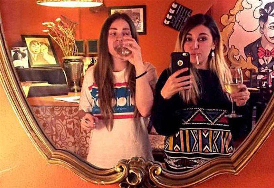 Veronica Satti dopo il GF in gioielleria con Valentina: "Mi ha regalato l'anello"