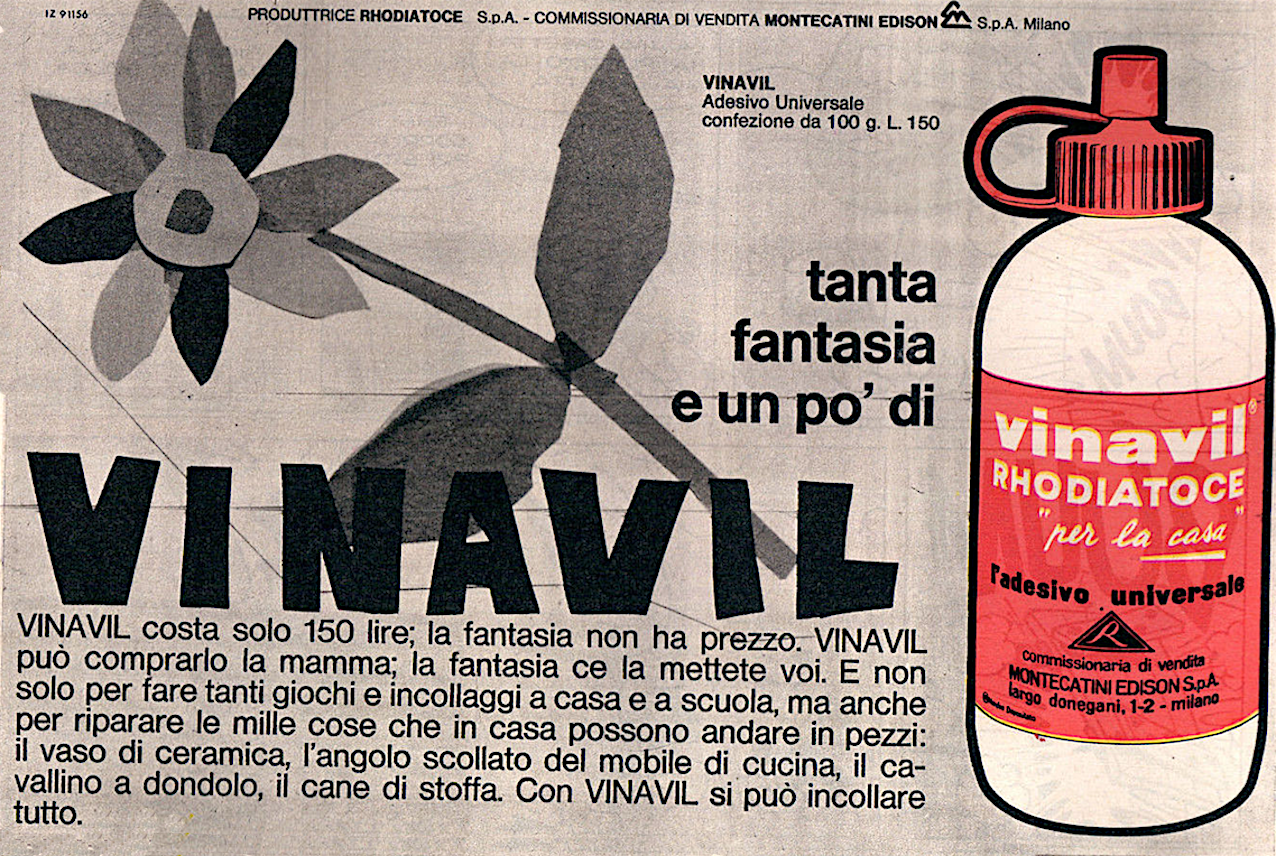 Vinavil, è morto il chimico che lo inventò: Carlo Oddone aveva 93 anni