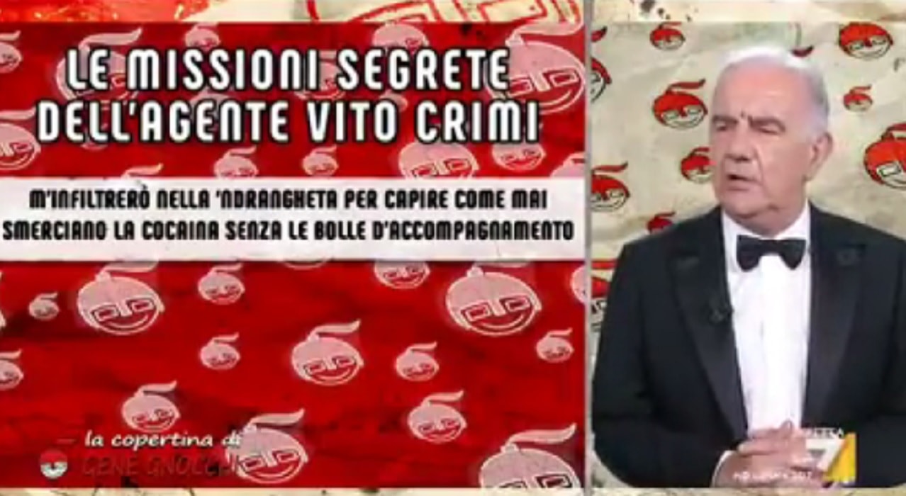 Gene Gnocchi James Bond