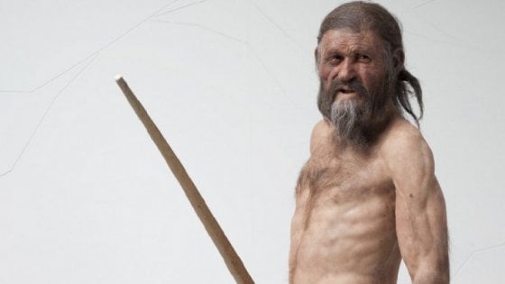 otzi mummia