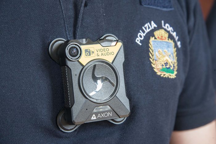 bodycam polizia locale